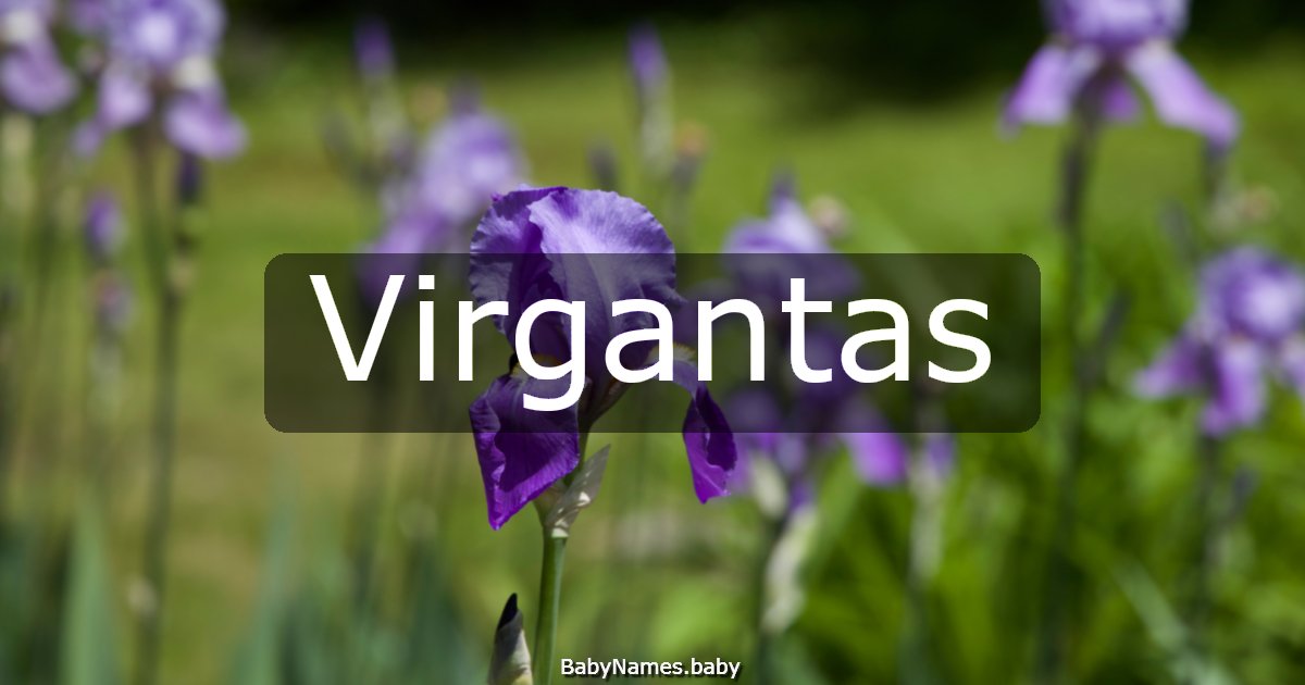 Virgantas