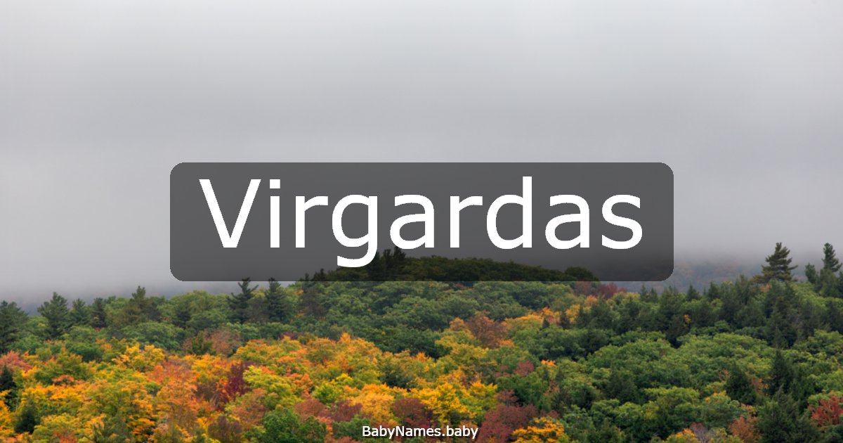 Virgardas