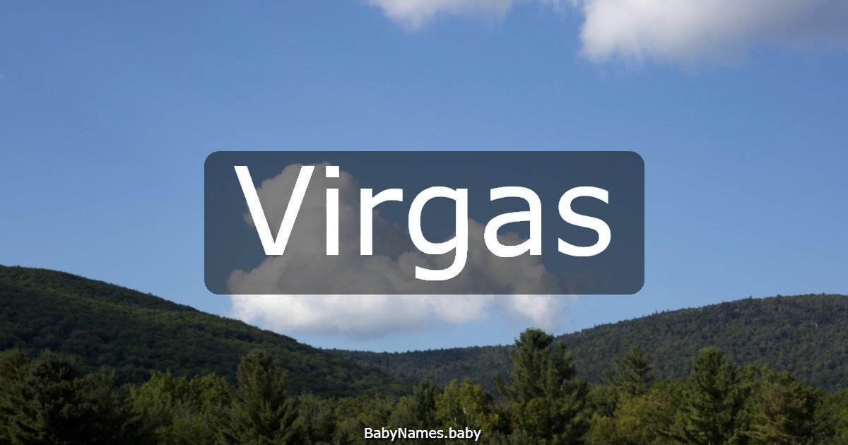 Virgas