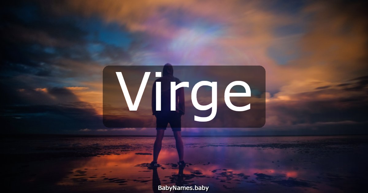 Virge