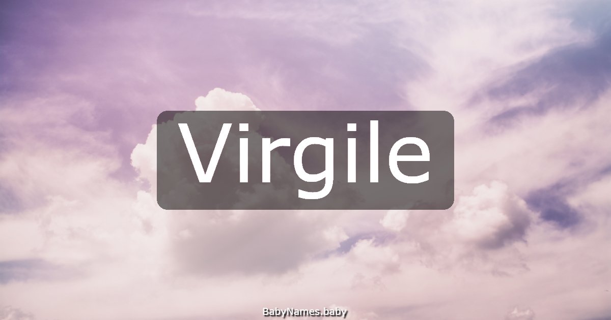 Virgile