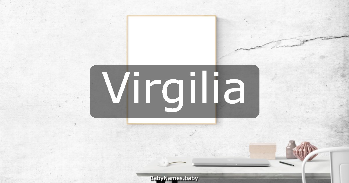 Virgilia