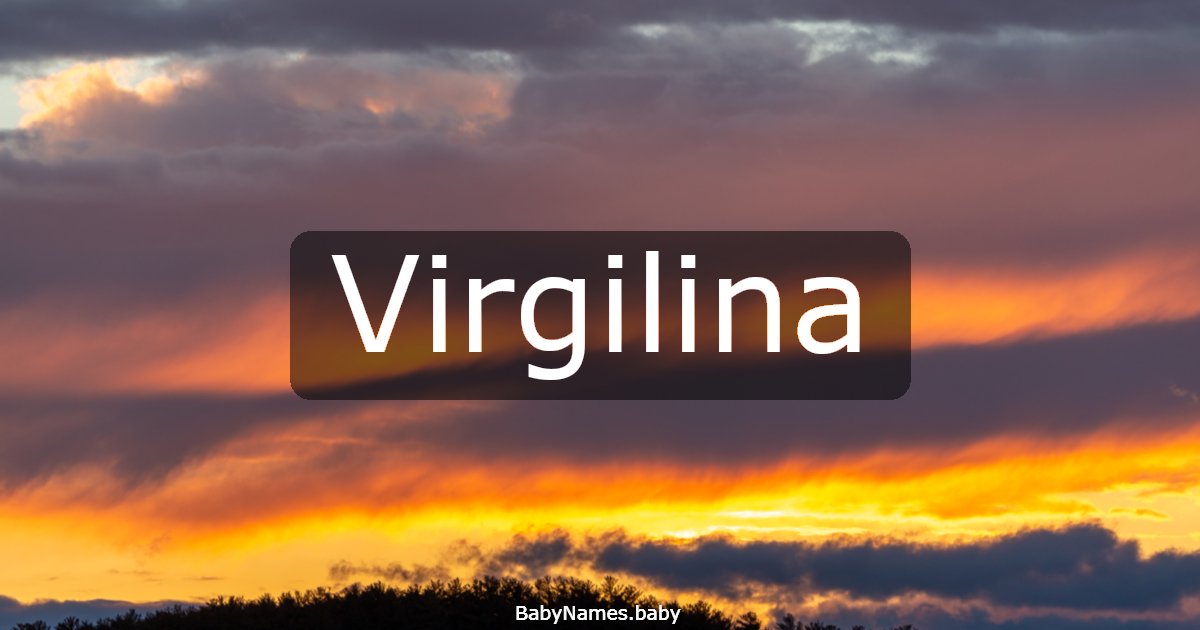 Virgilina