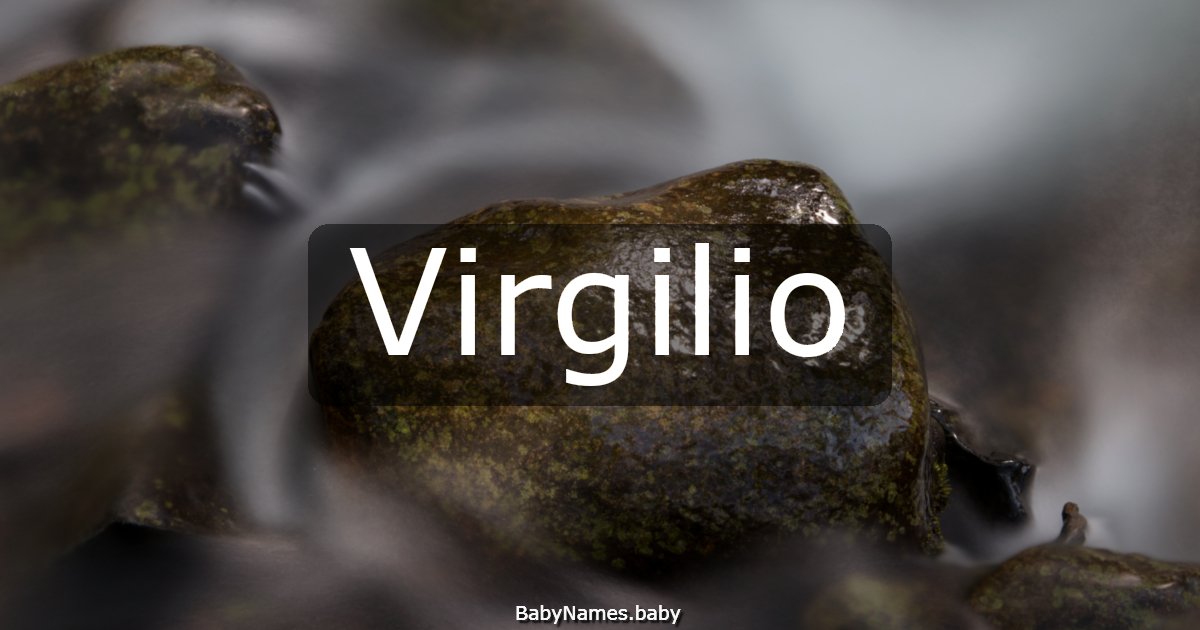 Virgilio