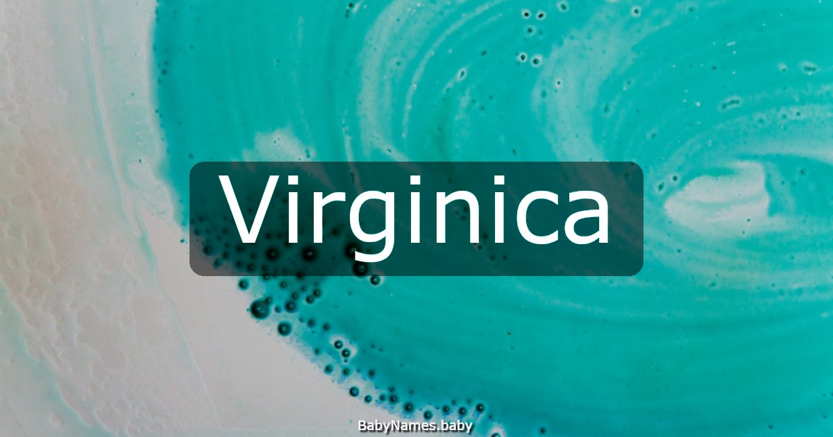 Virginica