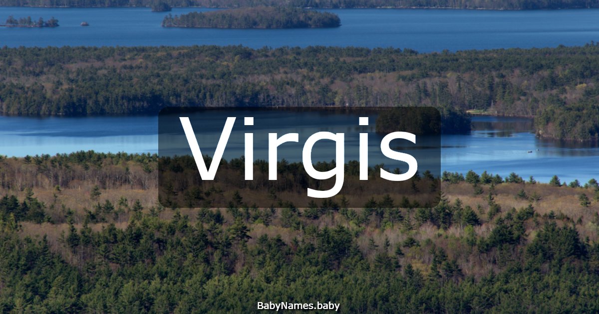 Virgis