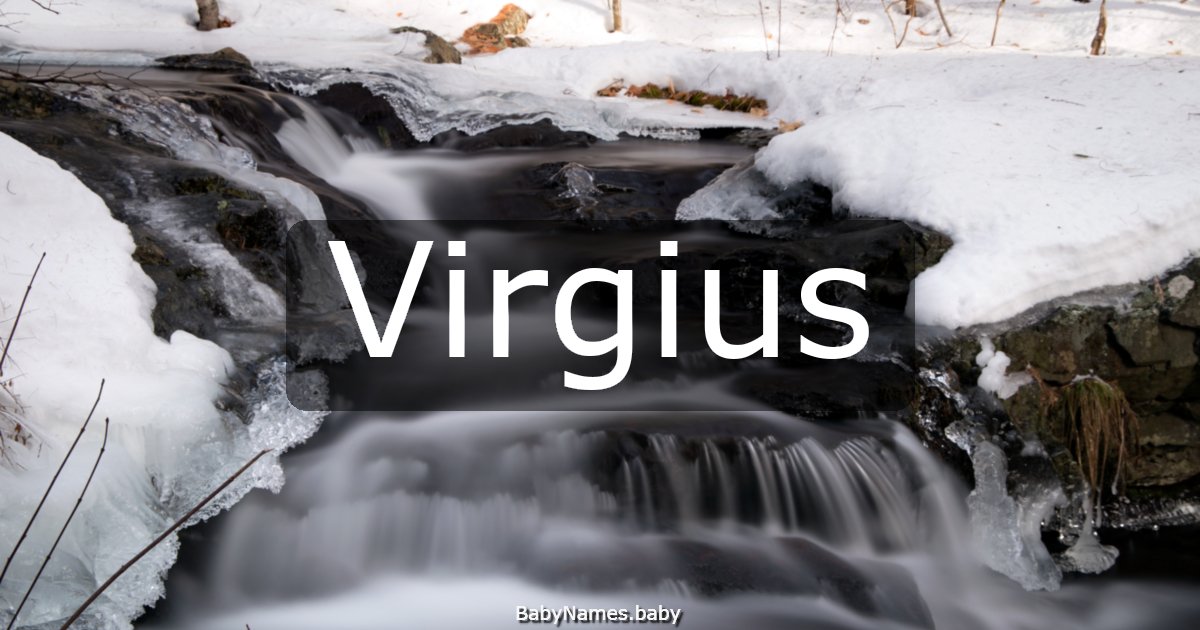 Virgius