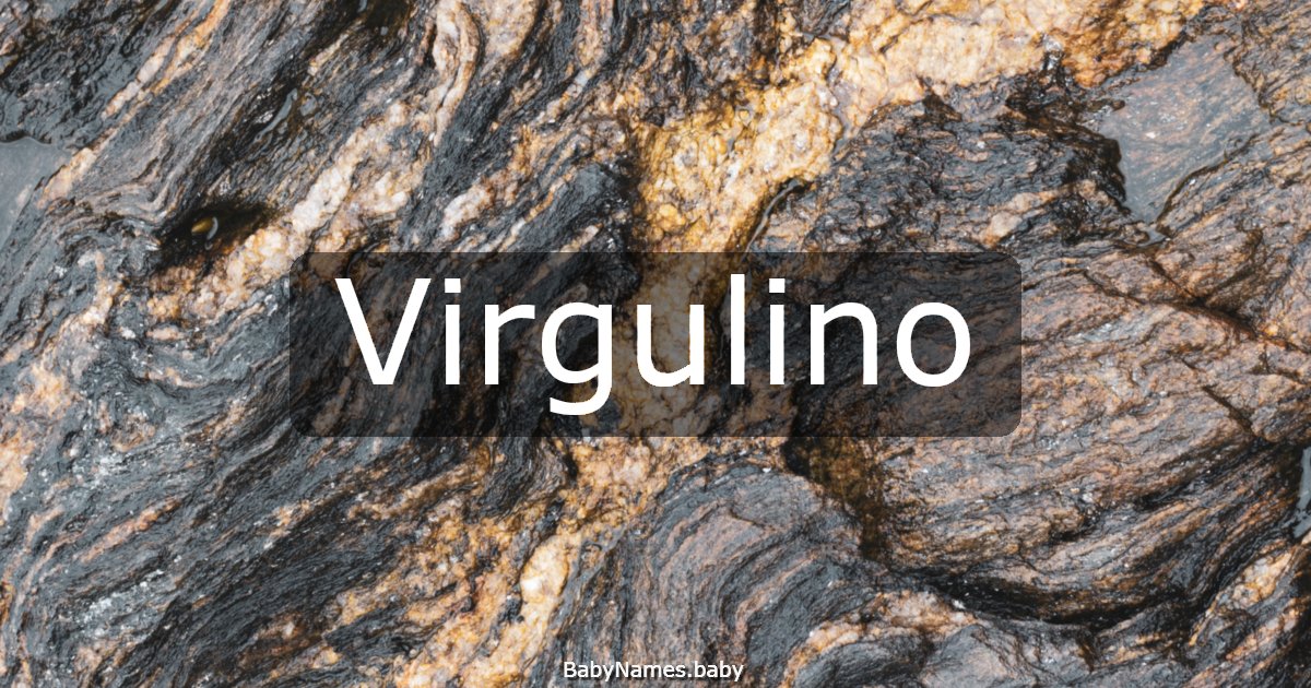 Virgulino