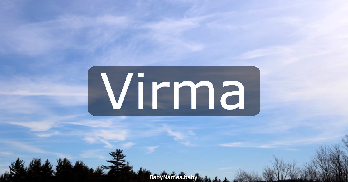 Virma