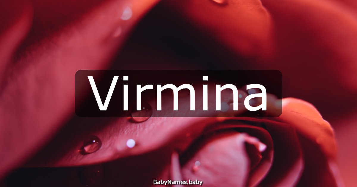 Virmina