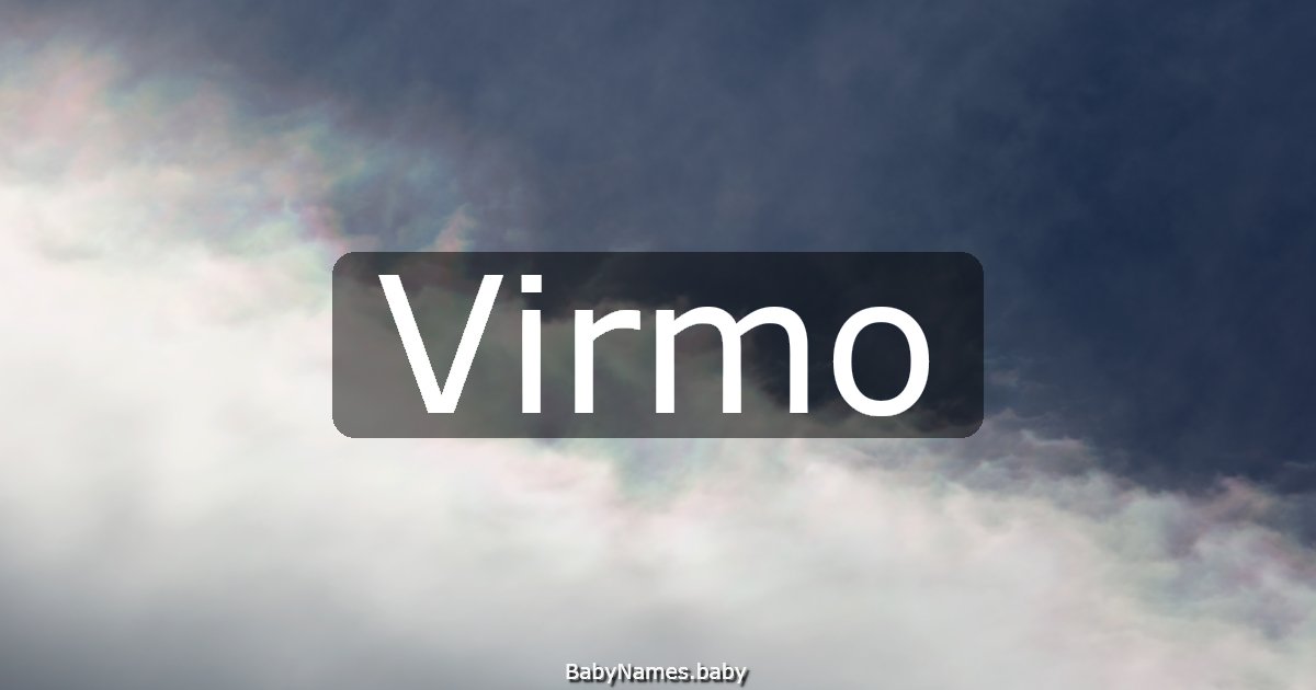 Virmo