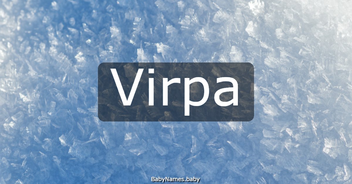 Virpa