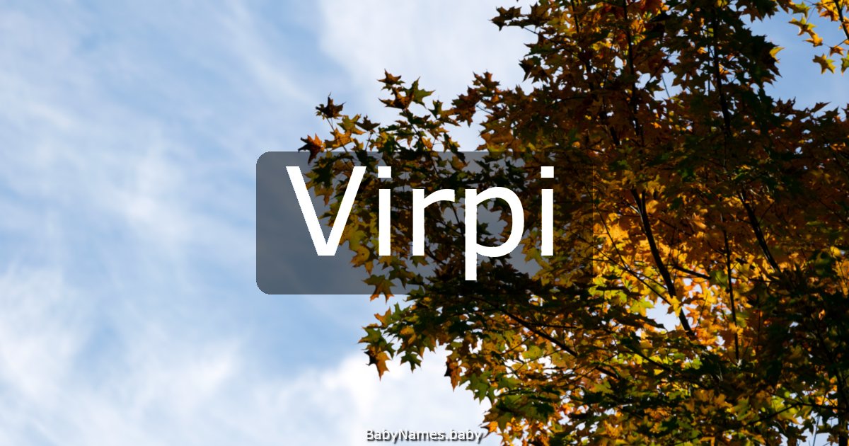Virpi