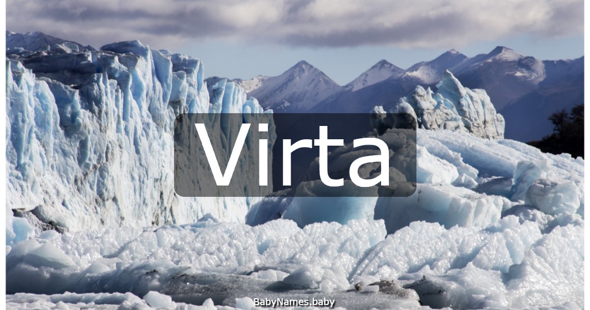 Virta