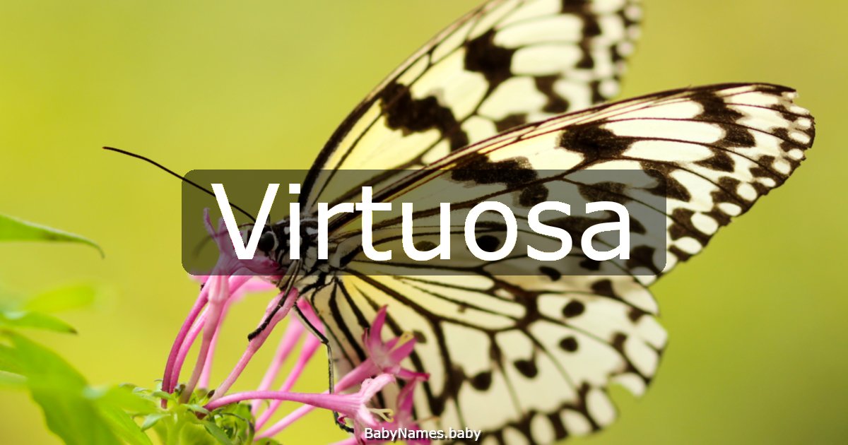Virtuosa