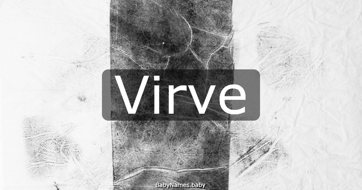 Virve