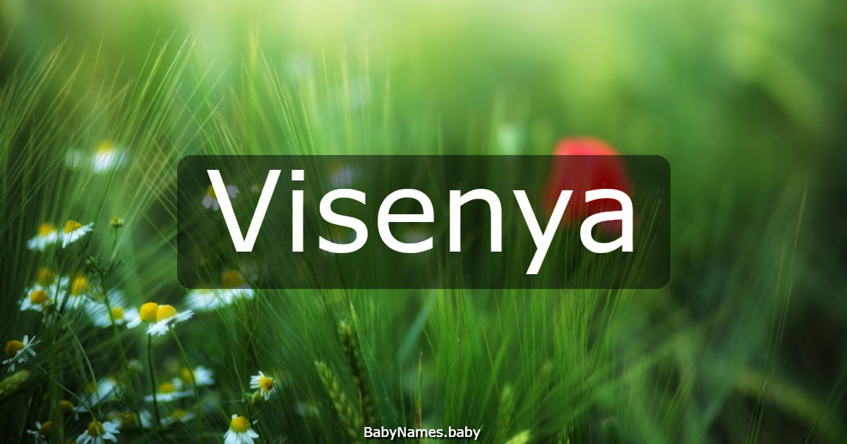 Visenya