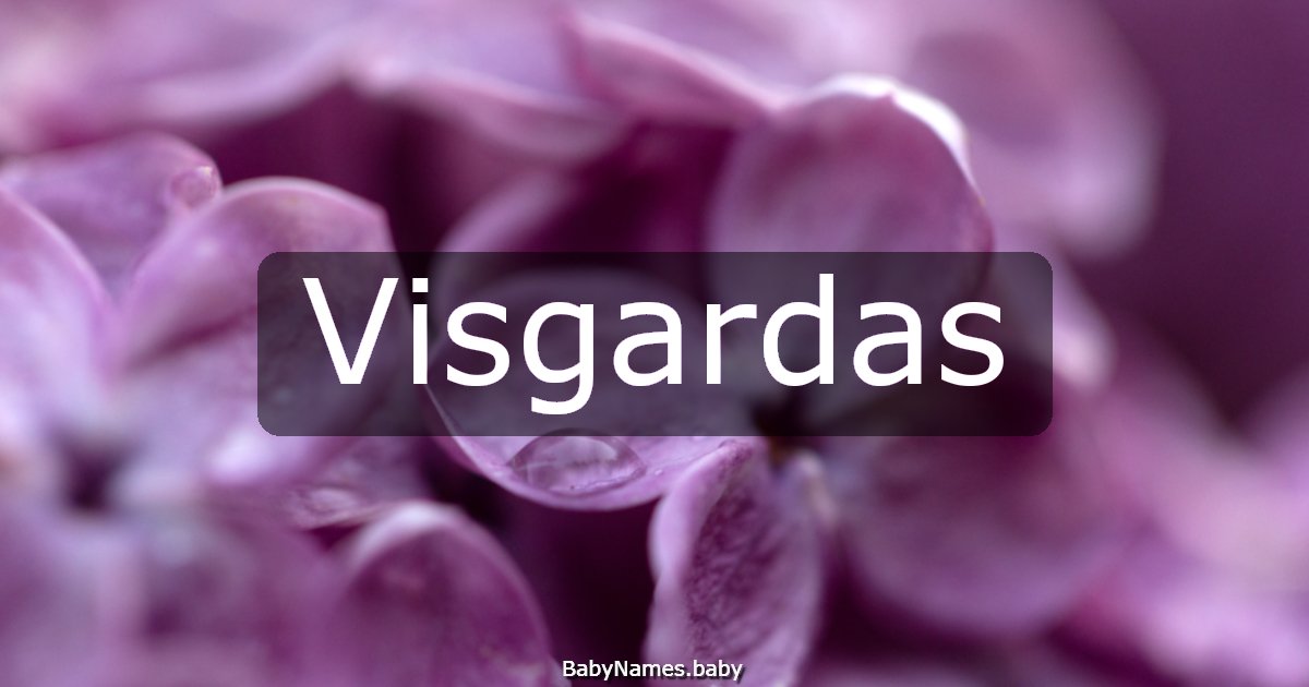 Visgardas