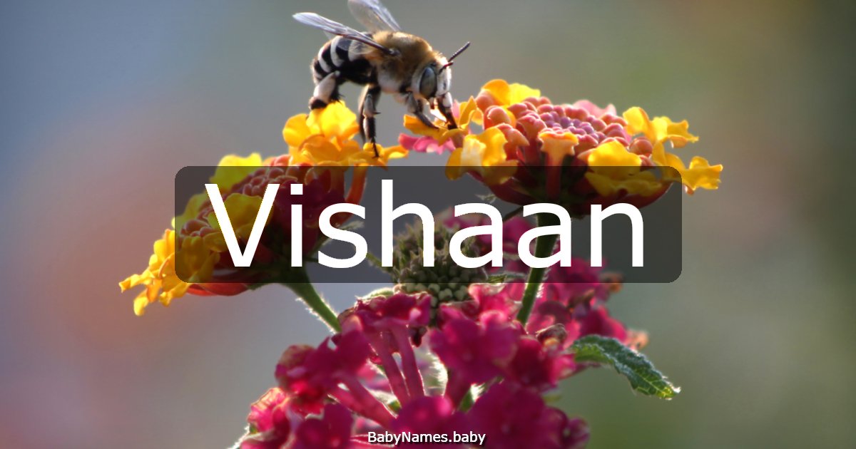 Vishaan