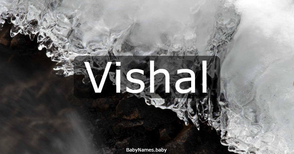 Vishal