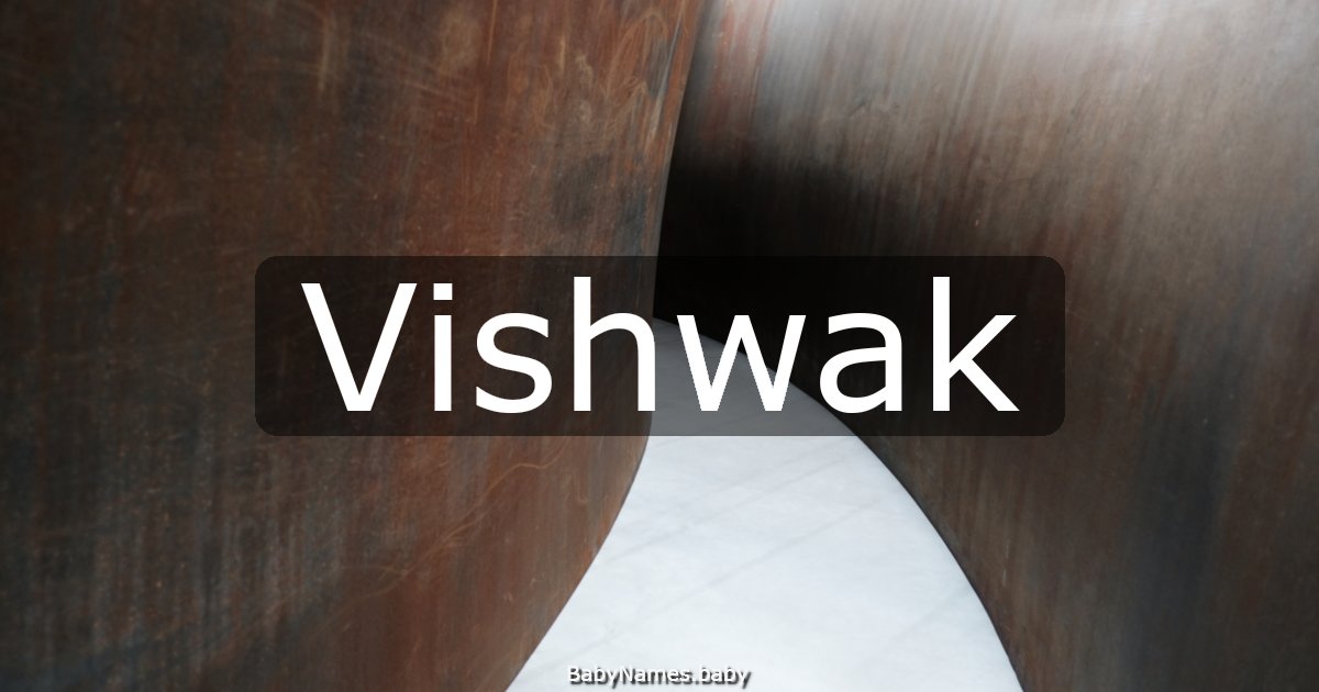 Vishwak