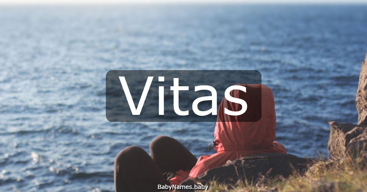 Vitas
