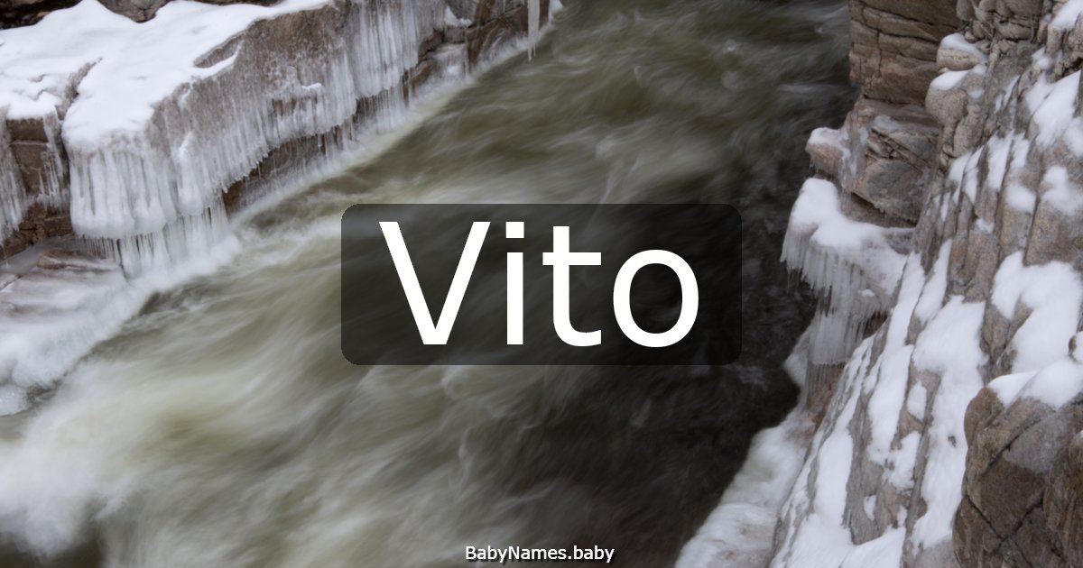Vito