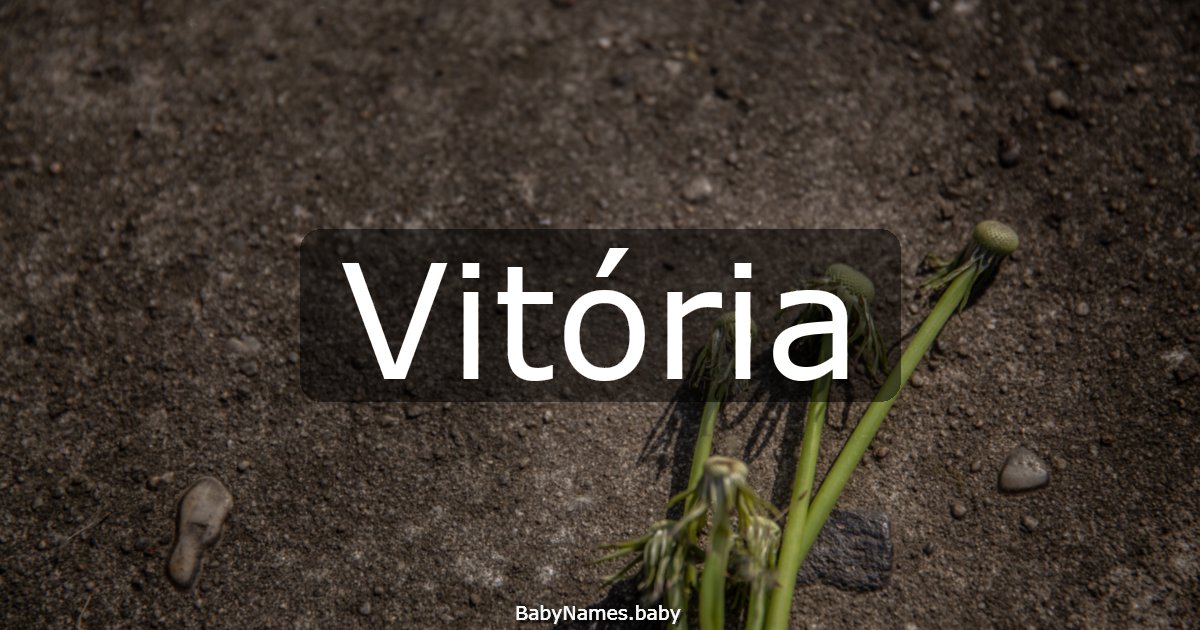 Vitória