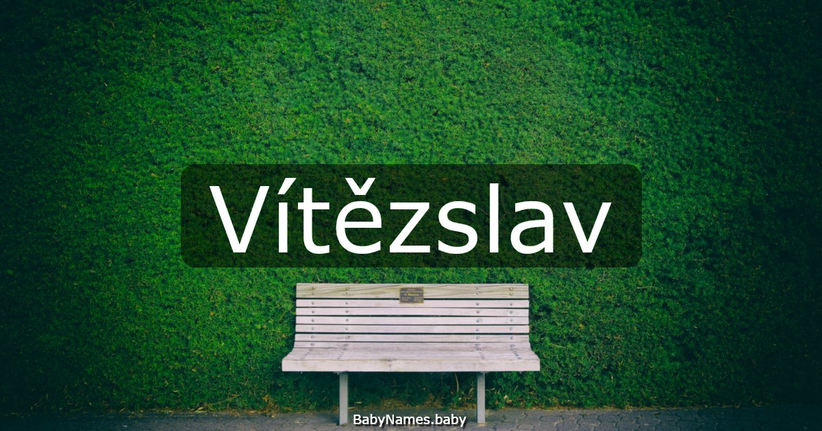 Vítězslav