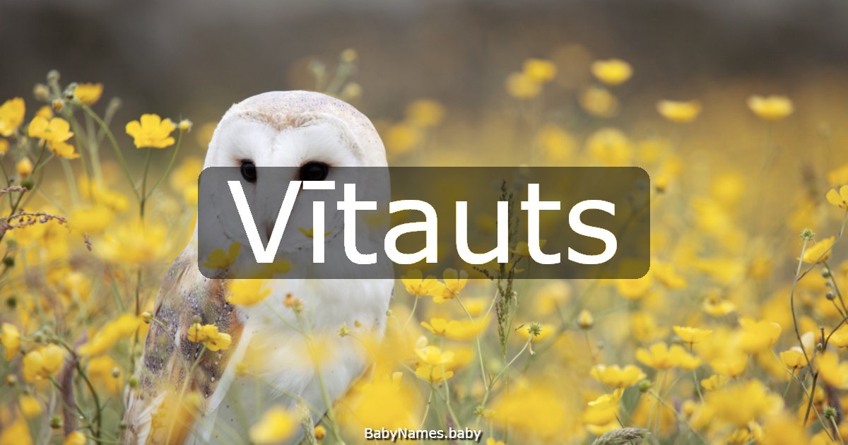 Vītauts