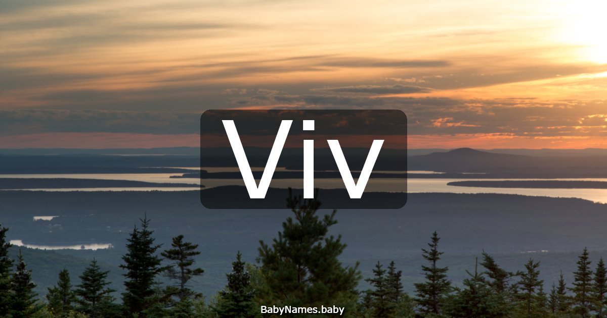 Viv