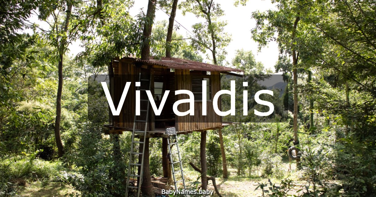 Vivaldis