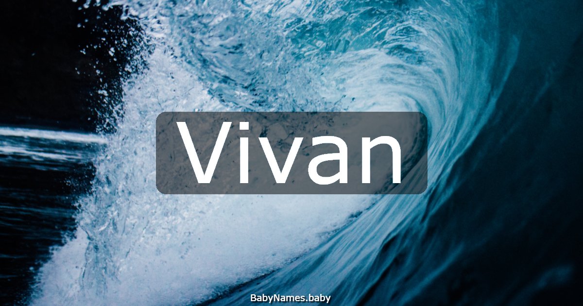 Vivan