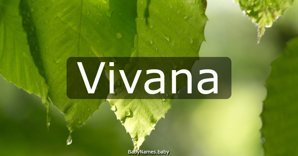 Vivana
