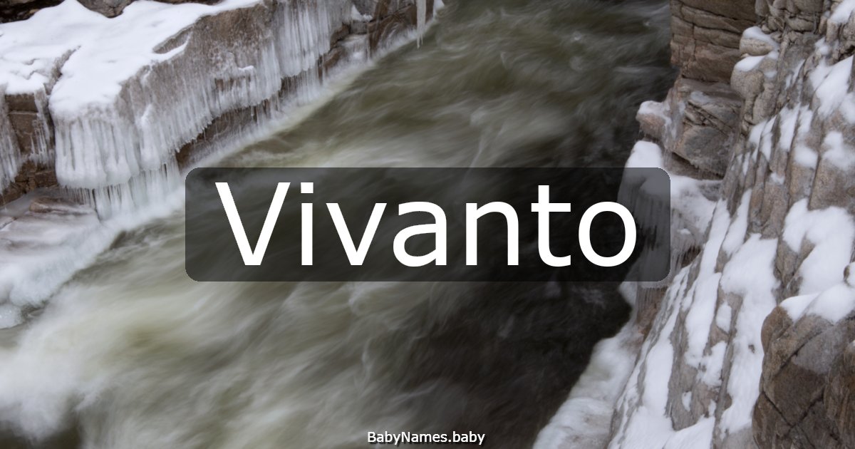 Vivanto