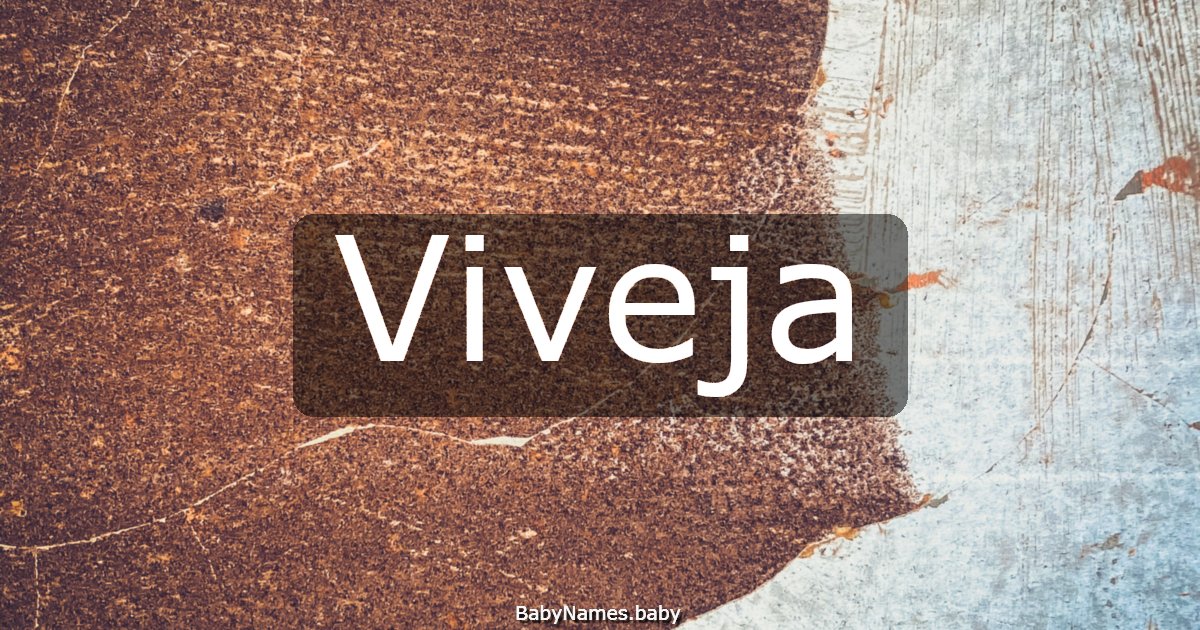 Viveja
