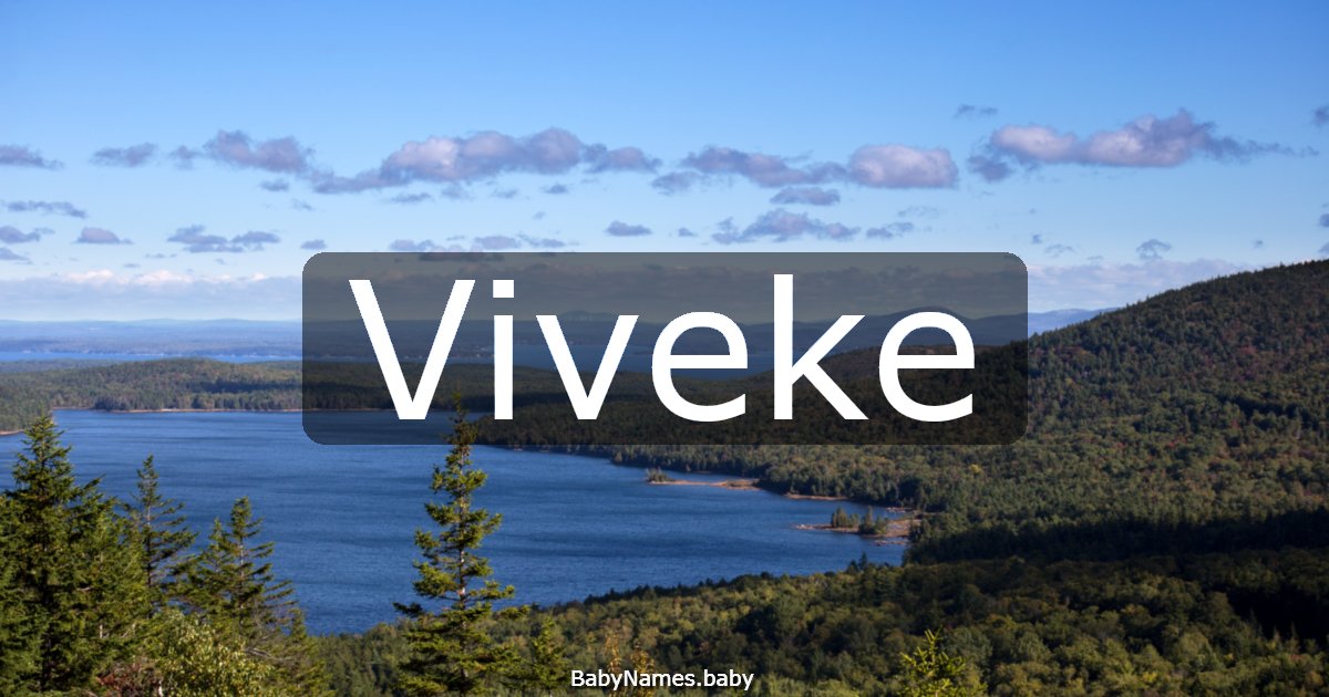 Viveke