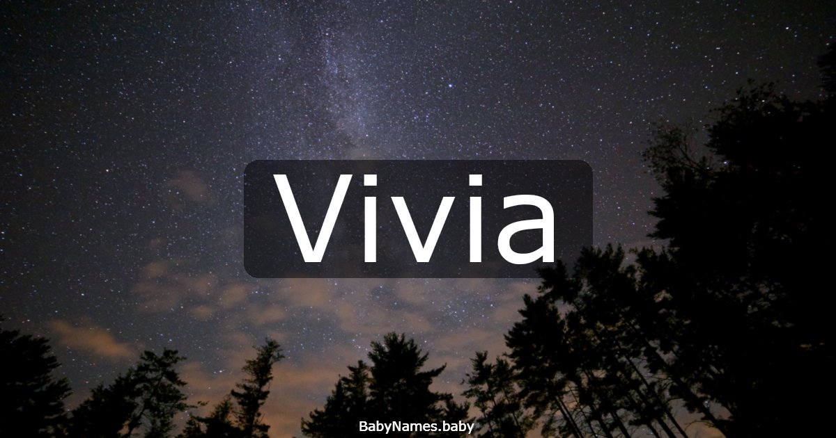 Vivia