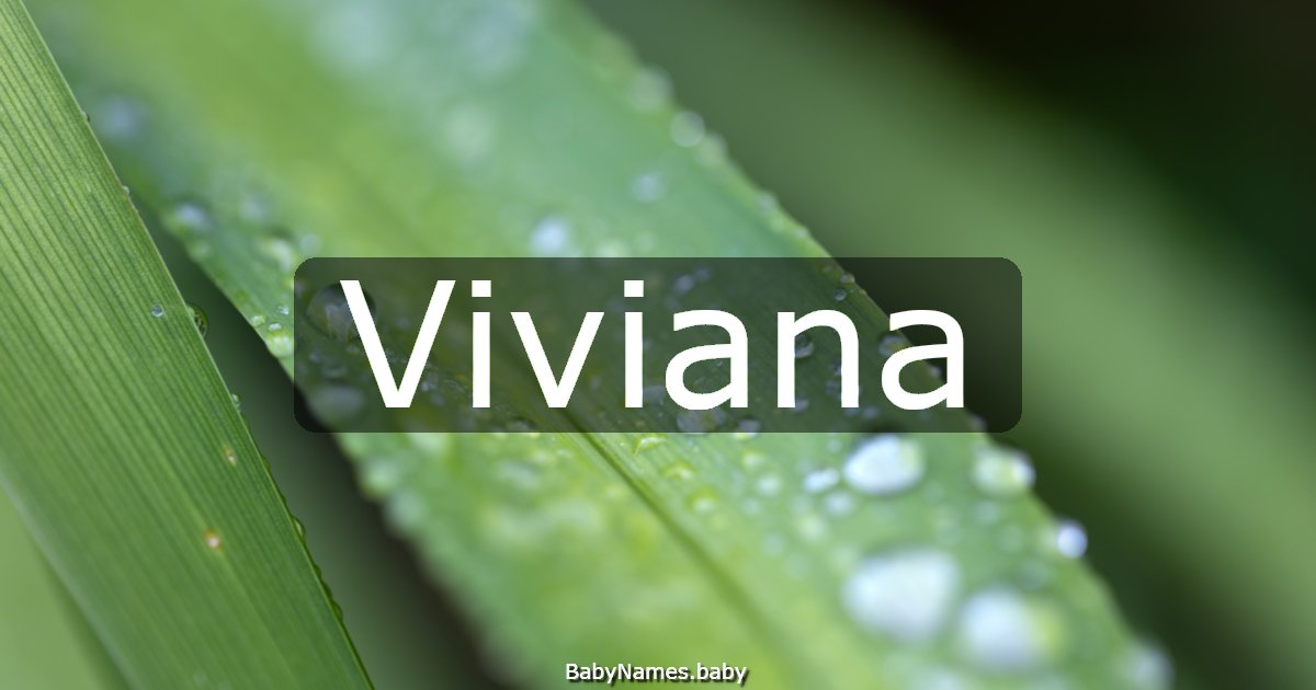 Viviana