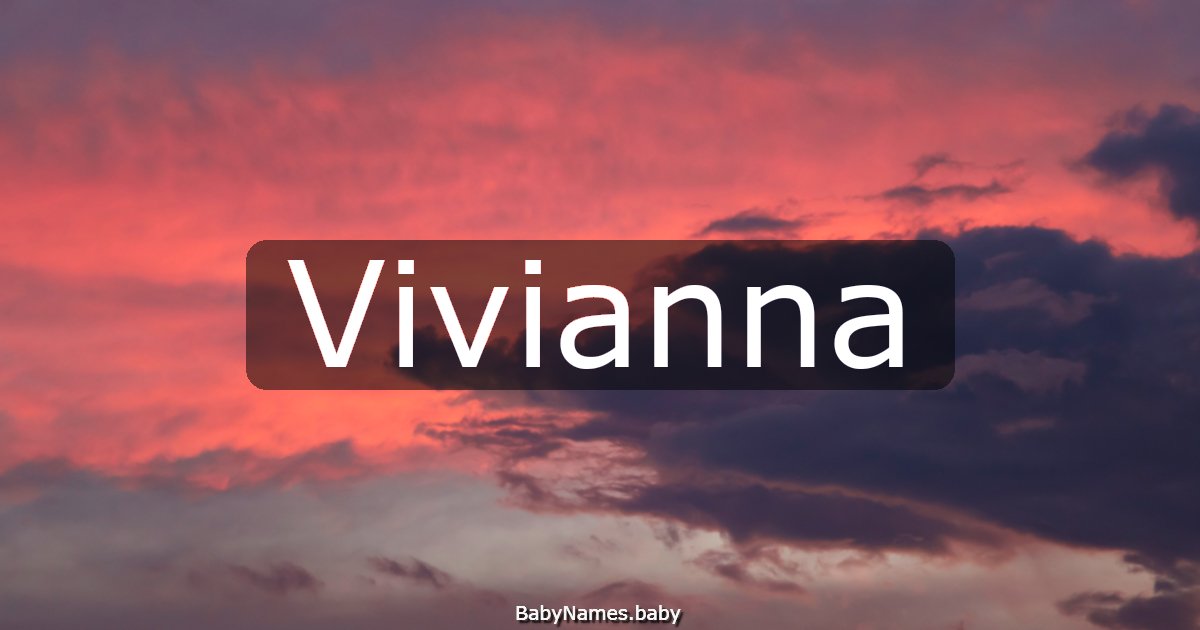 Vivianna
