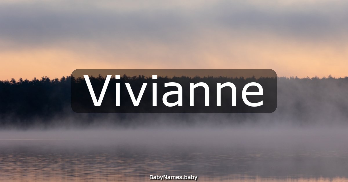 Vivianne