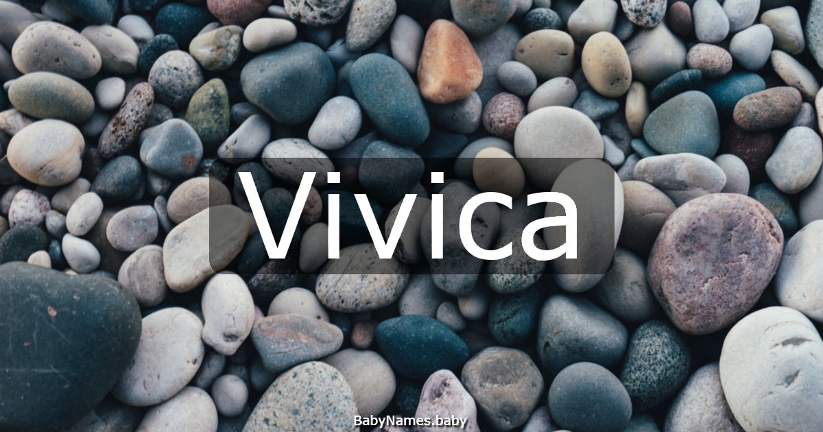 Vivica