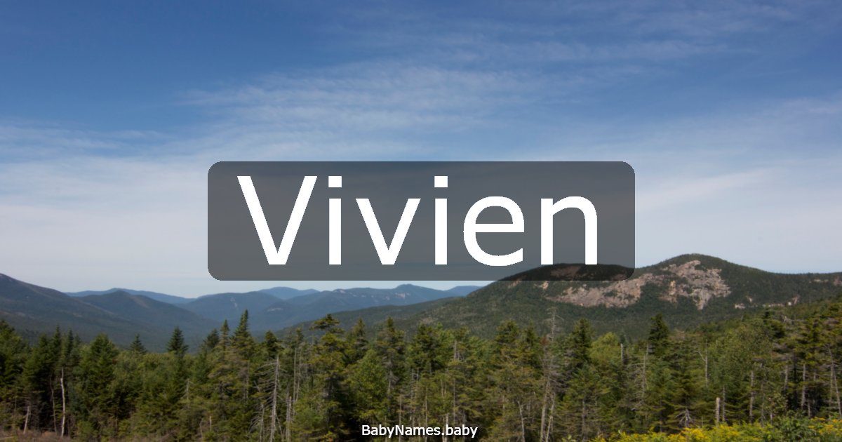 Vivien