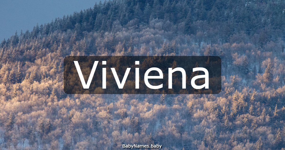 Viviena