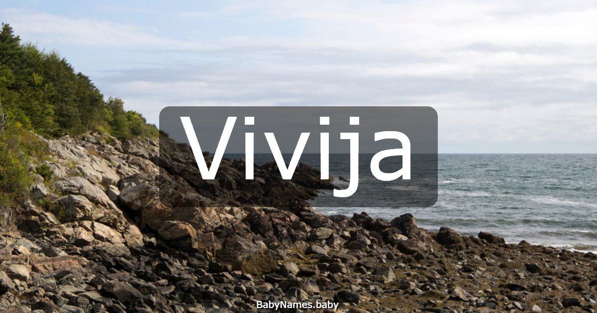 Vivija