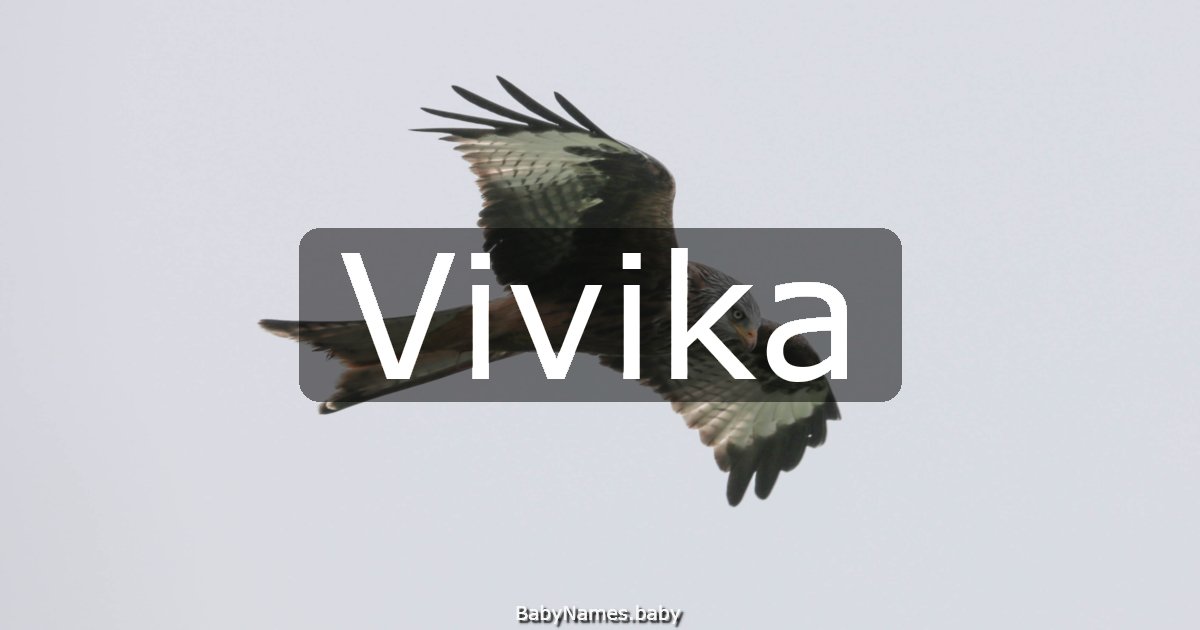 Vivika
