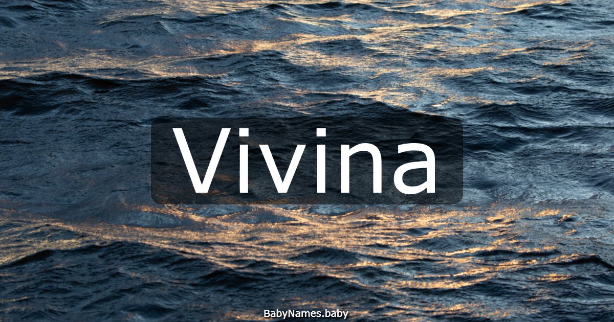 Vivina