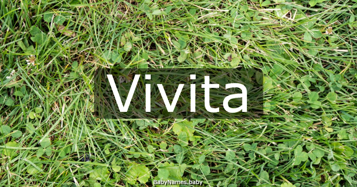 Vivita