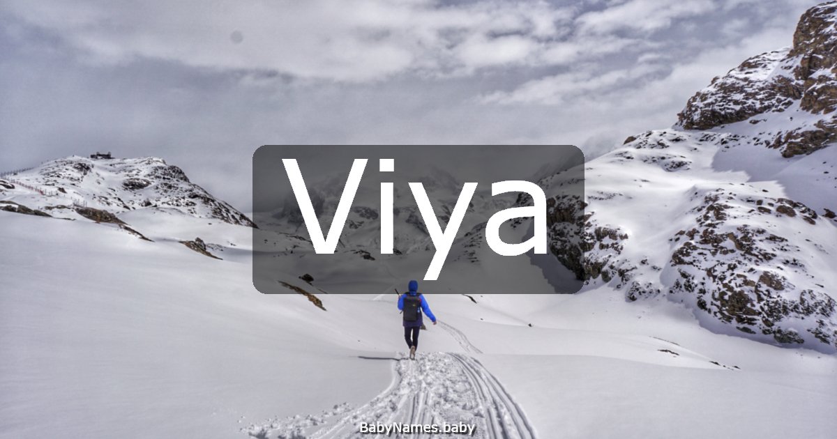 Viya