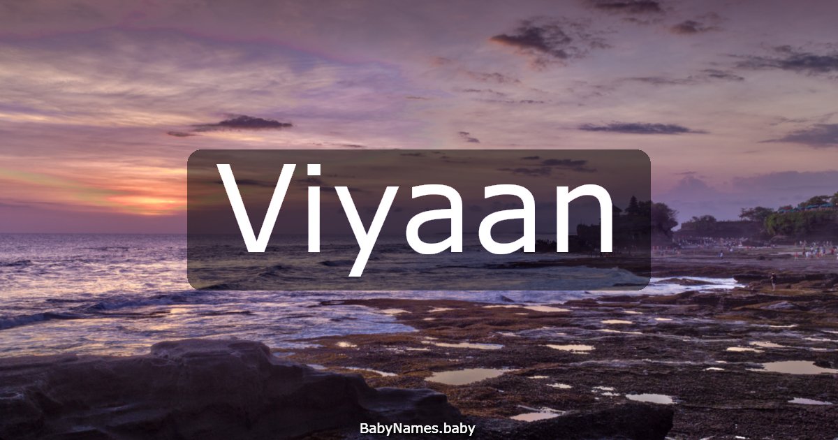 Viyaan